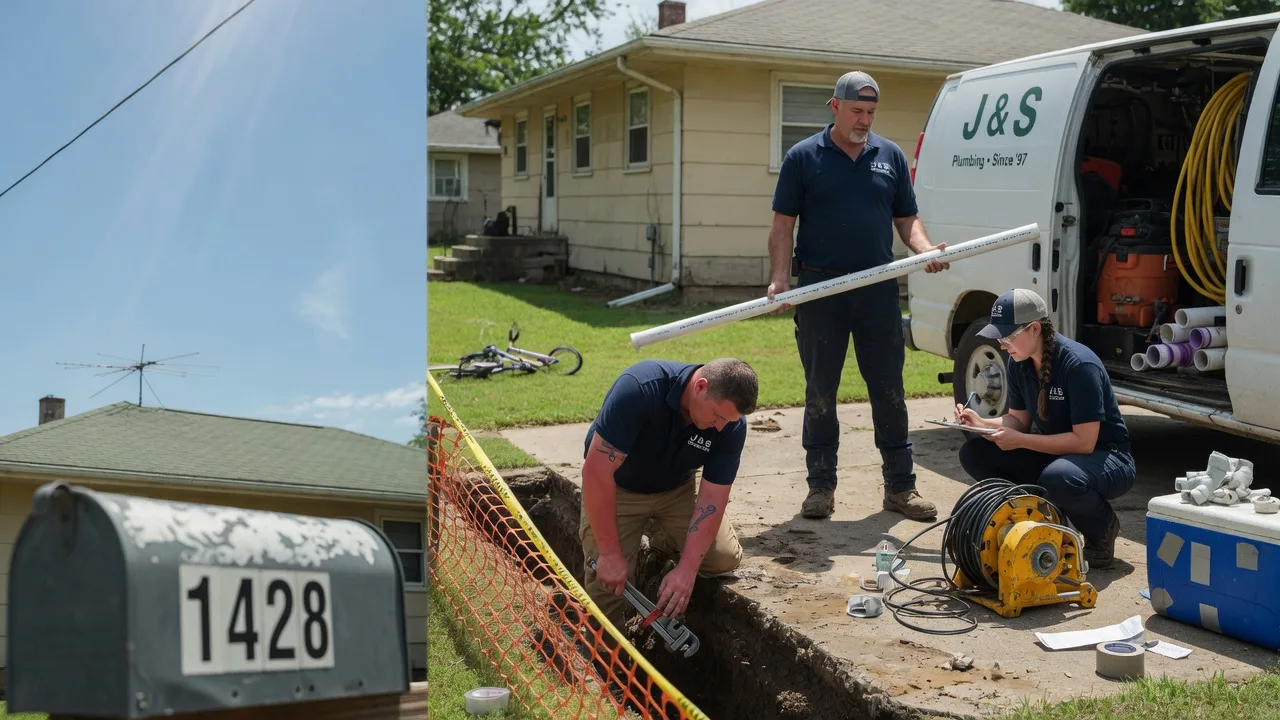 Sewer Line Repair in Tarkio, MO near me
